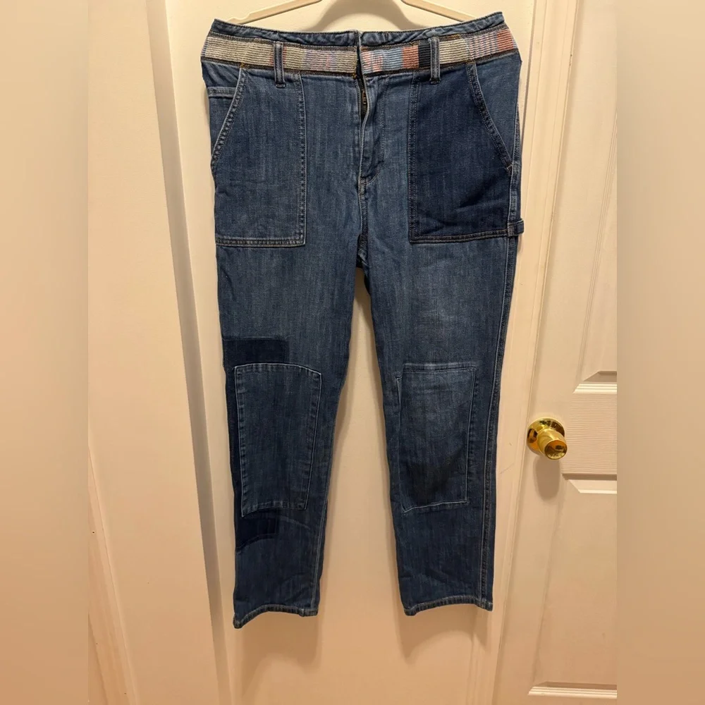 Pilcro for Anthropologie jeans - Picture 2 of 9